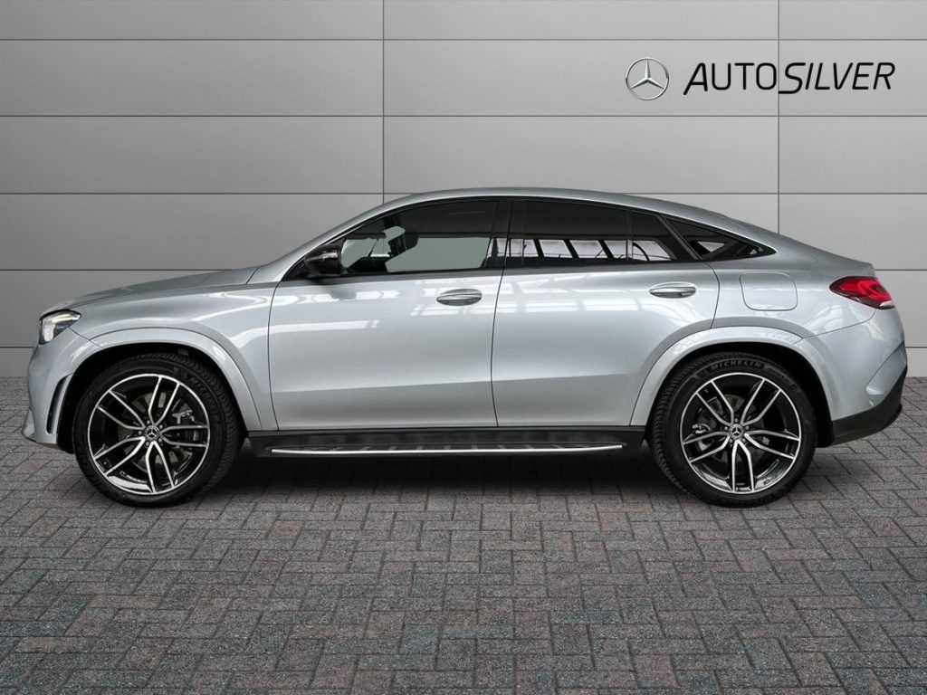 GLE Coupe 350 de phev (e eq-power) Premium Pro 4ma - Certified