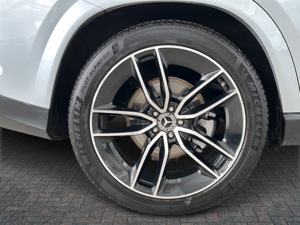 GLE Coupe 350 de phev (e eq-power) Premium Pro 4ma - Certified