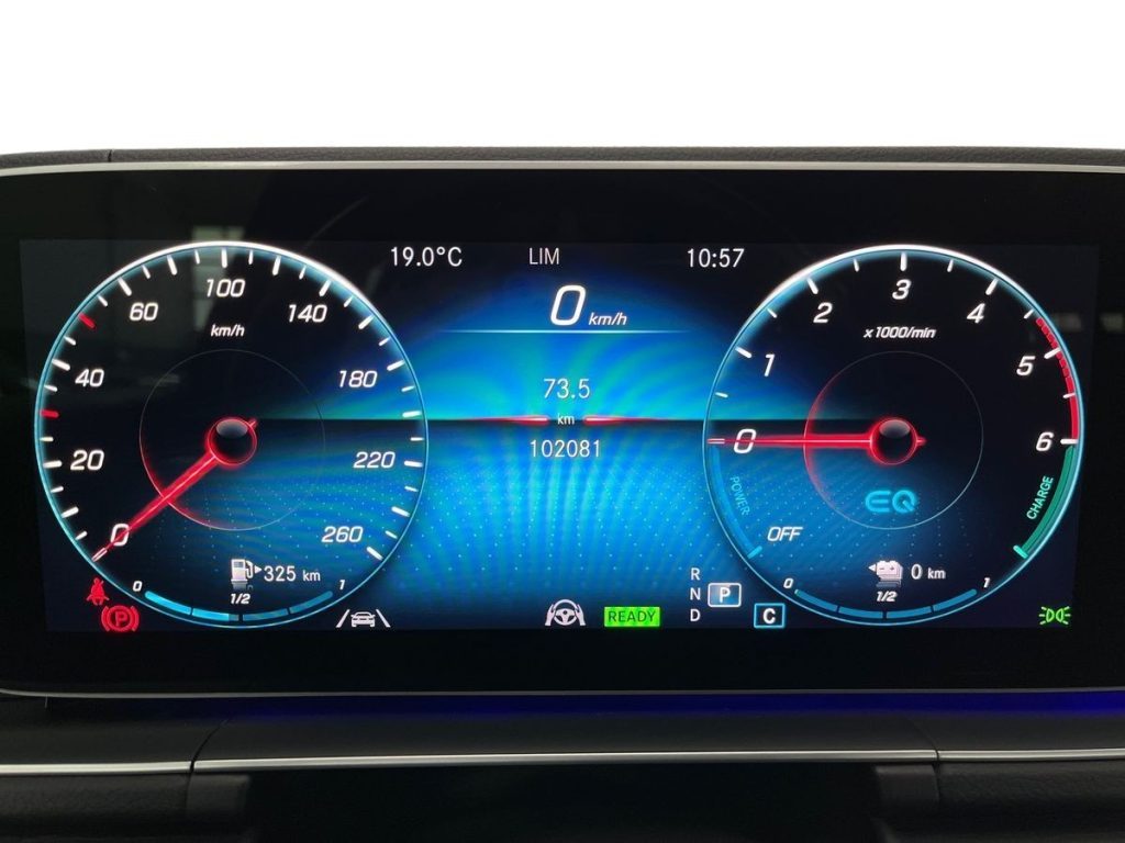 GLE Coupe 350 de phev (e eq-power) Premium Pro 4ma - Certified