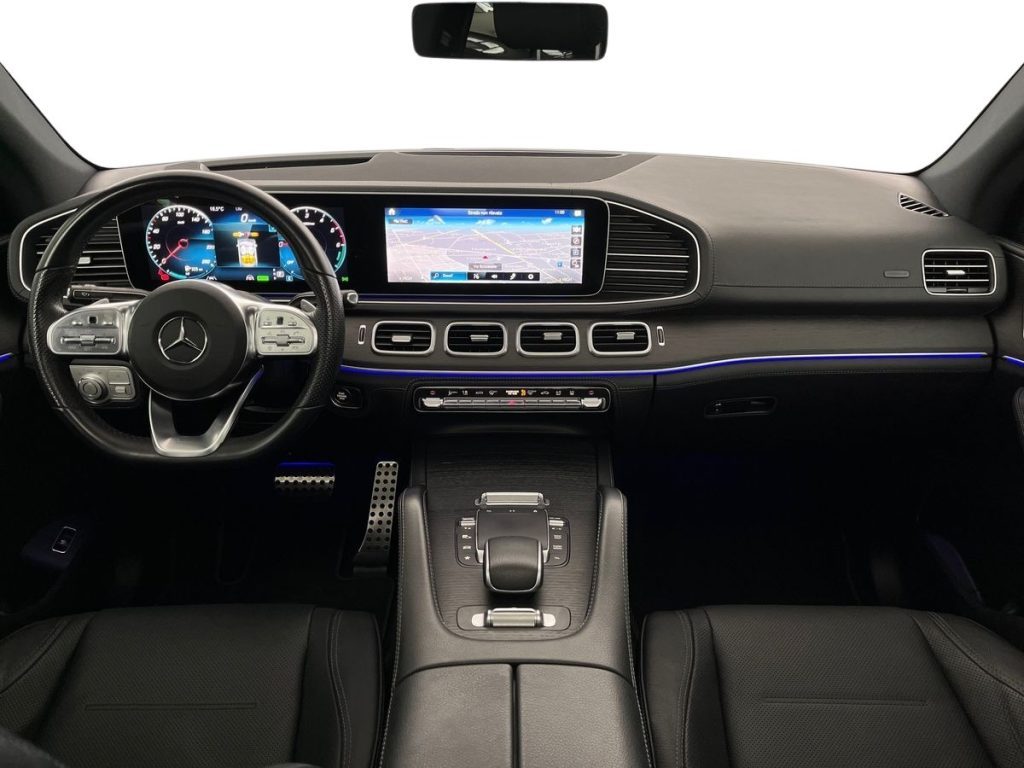GLE Coupe 350 de phev (e eq-power) Premium Pro 4ma - Certified