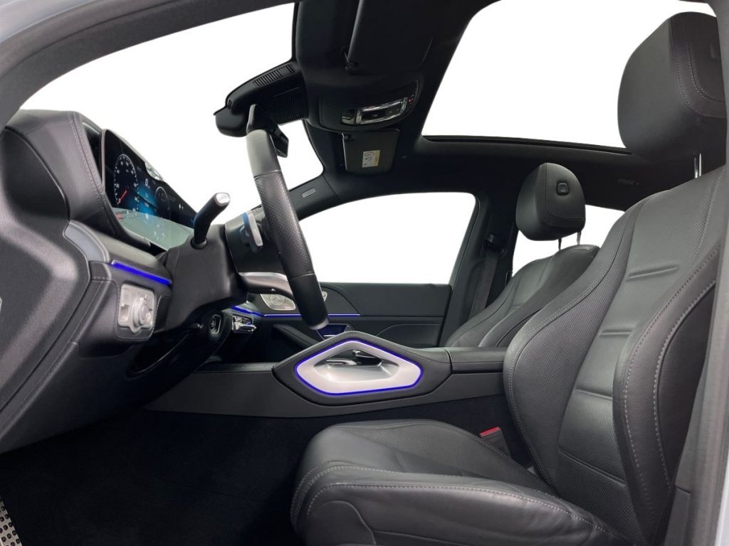 GLE Coupe 350 de phev (e eq-power) Premium Pro 4ma - Certified