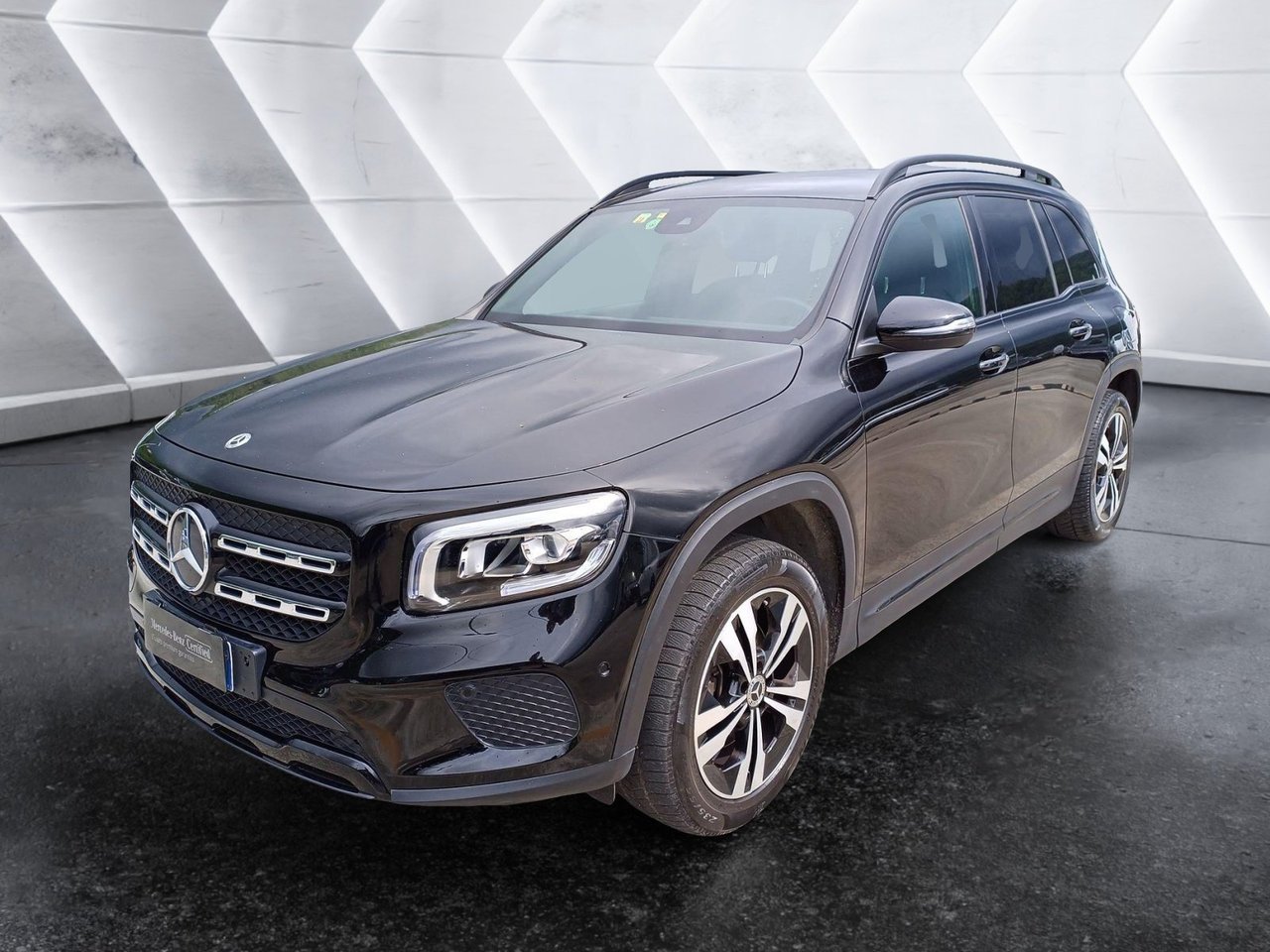 GLB 180 d Sport Plus auto - Mercedes Certified
