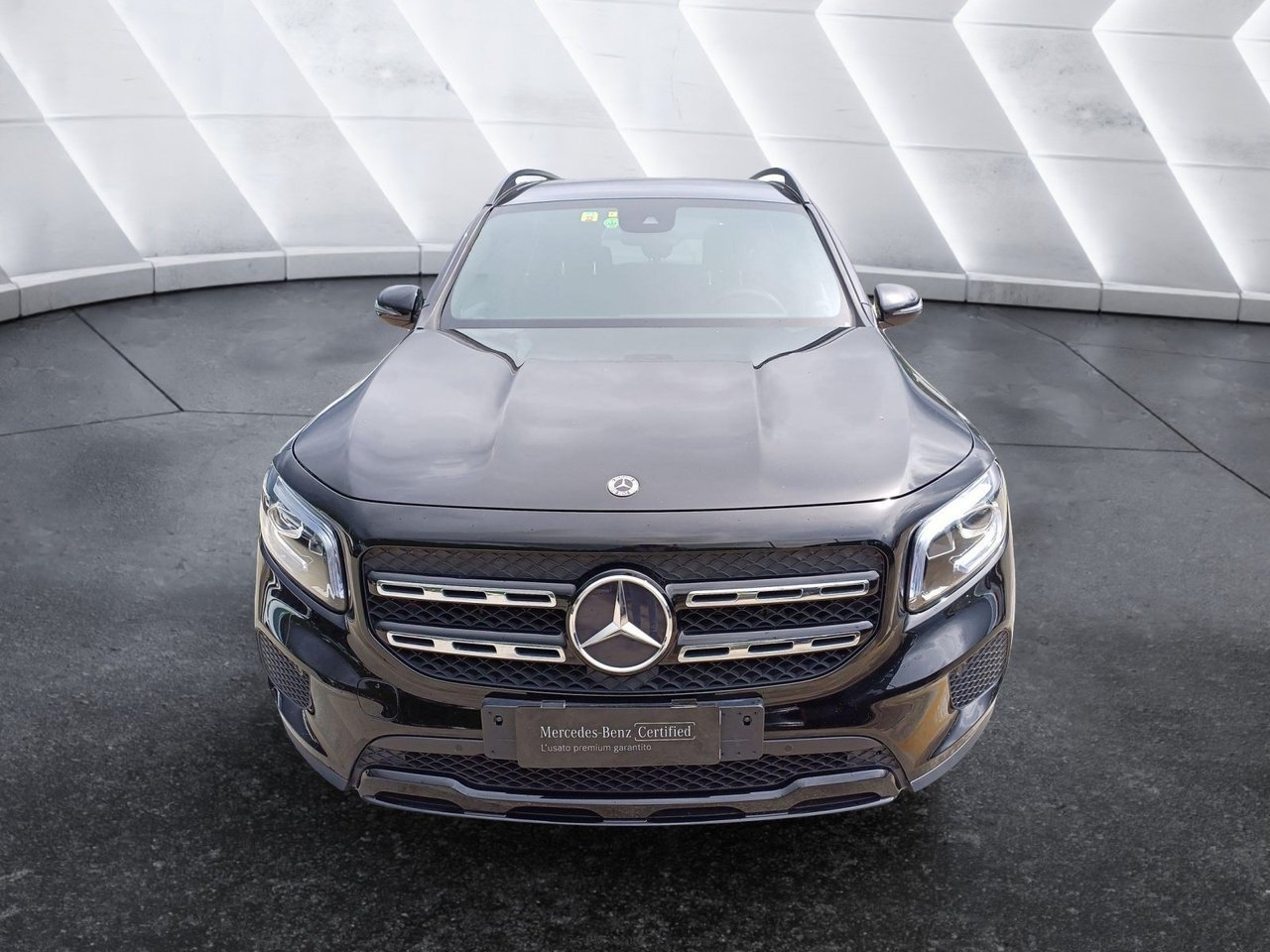 GLB 180 d Sport Plus auto - Certified