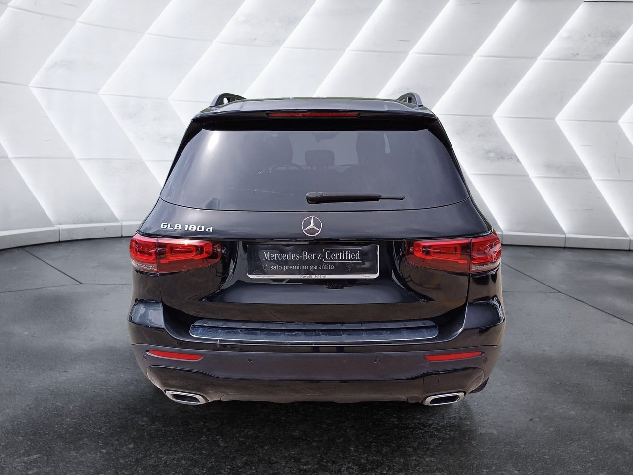 GLB 180 d Sport Plus auto - Certified