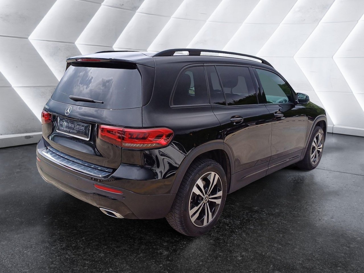 GLB 180 d Sport Plus auto - Certified