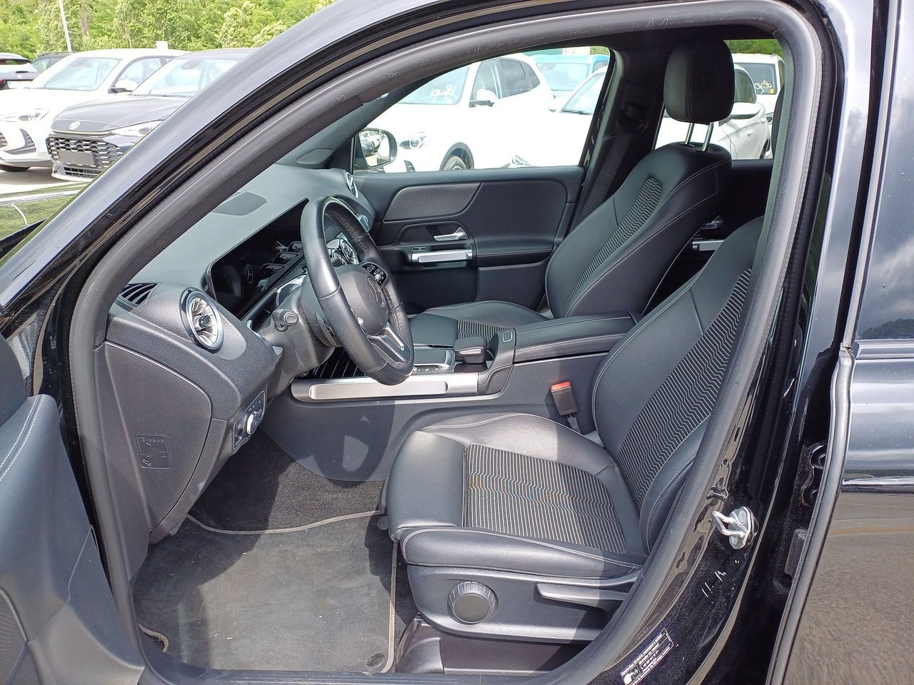 GLB 180 d Sport Plus auto - Certified