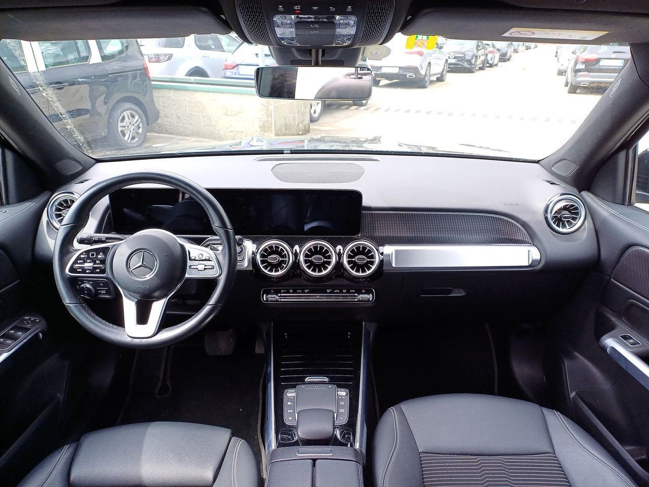 GLB 180 d Sport Plus auto - Certified