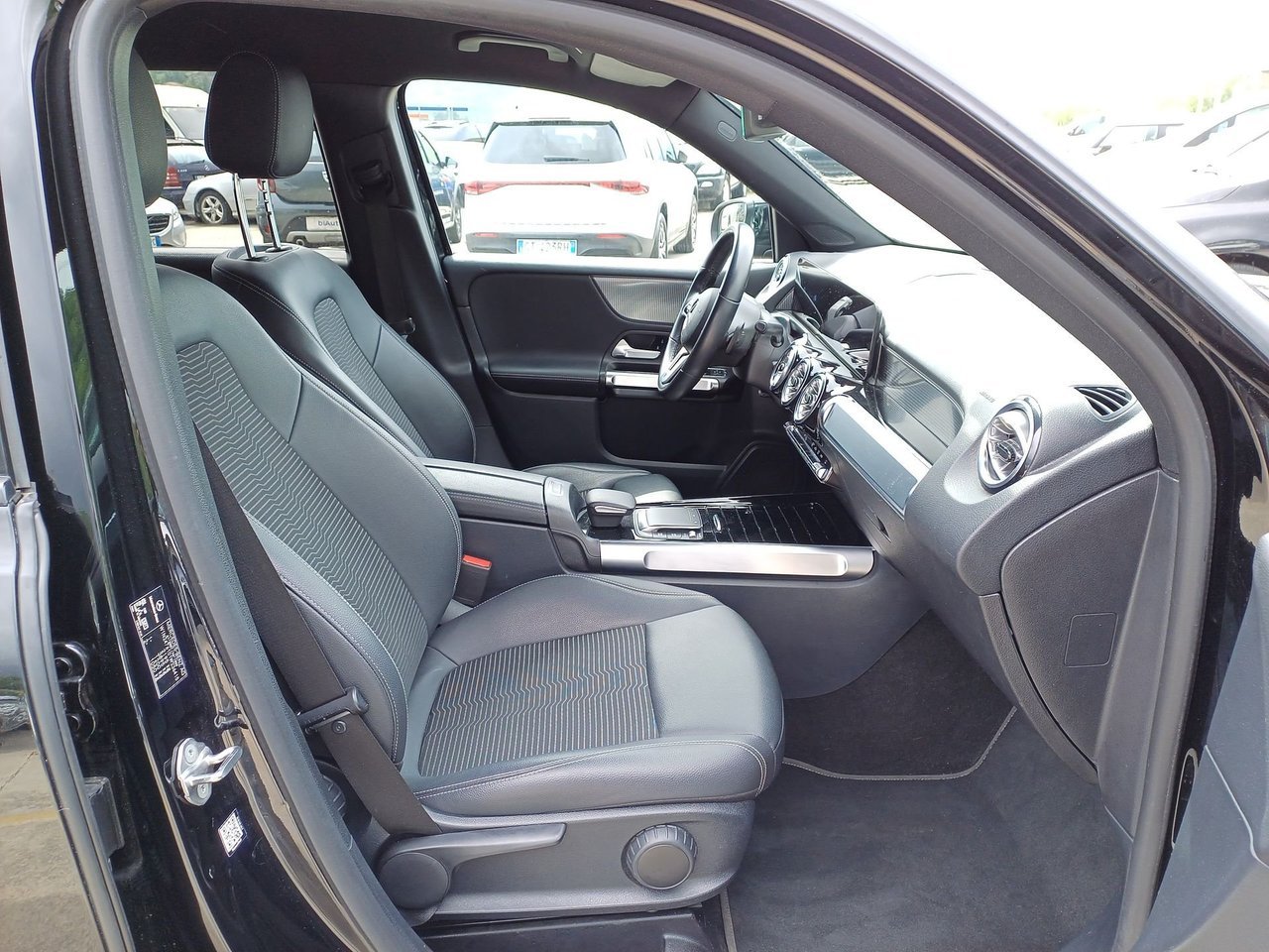 GLB 180 d Sport Plus auto - Certified