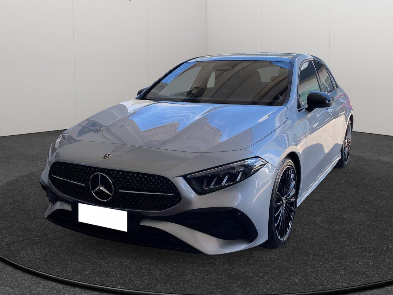 A 180 d AMG Line Advanced Plus auto - Mercedes Certified