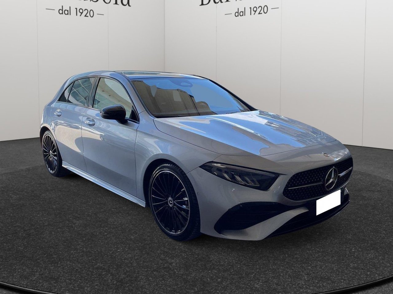 A 180 d AMG Line Advanced Plus auto - Certified