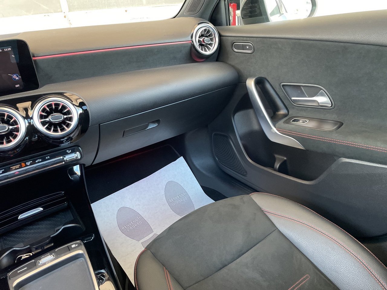 A 180 d AMG Line Advanced Plus auto - Certified