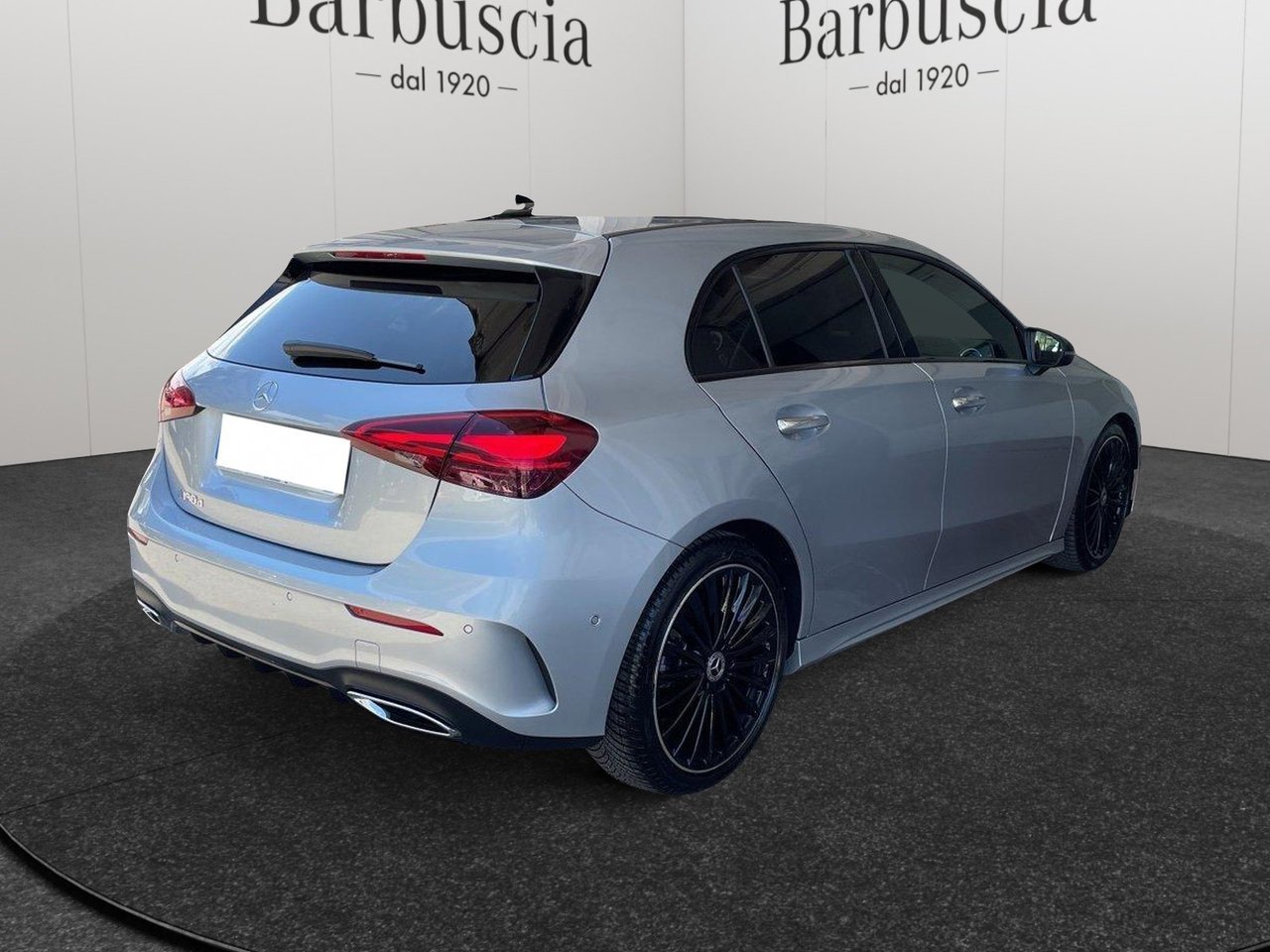 A 180 d AMG Line Advanced Plus auto - Certified