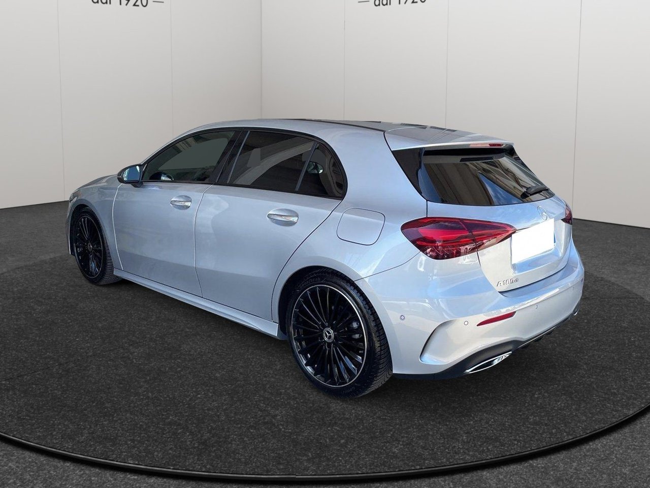 A 180 d AMG Line Advanced Plus auto - Certified