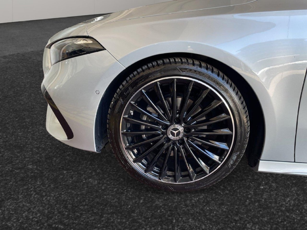 A 180 d AMG Line Advanced Plus auto - Certified