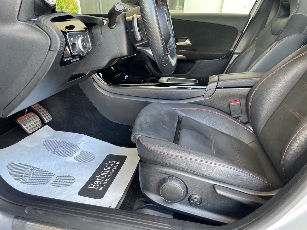 A 180 d AMG Line Advanced Plus auto - Certified