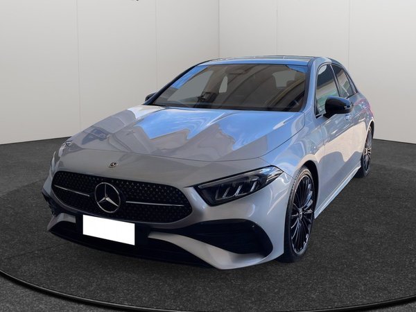 A 180 d AMG Line Advanced Plus auto - Certified