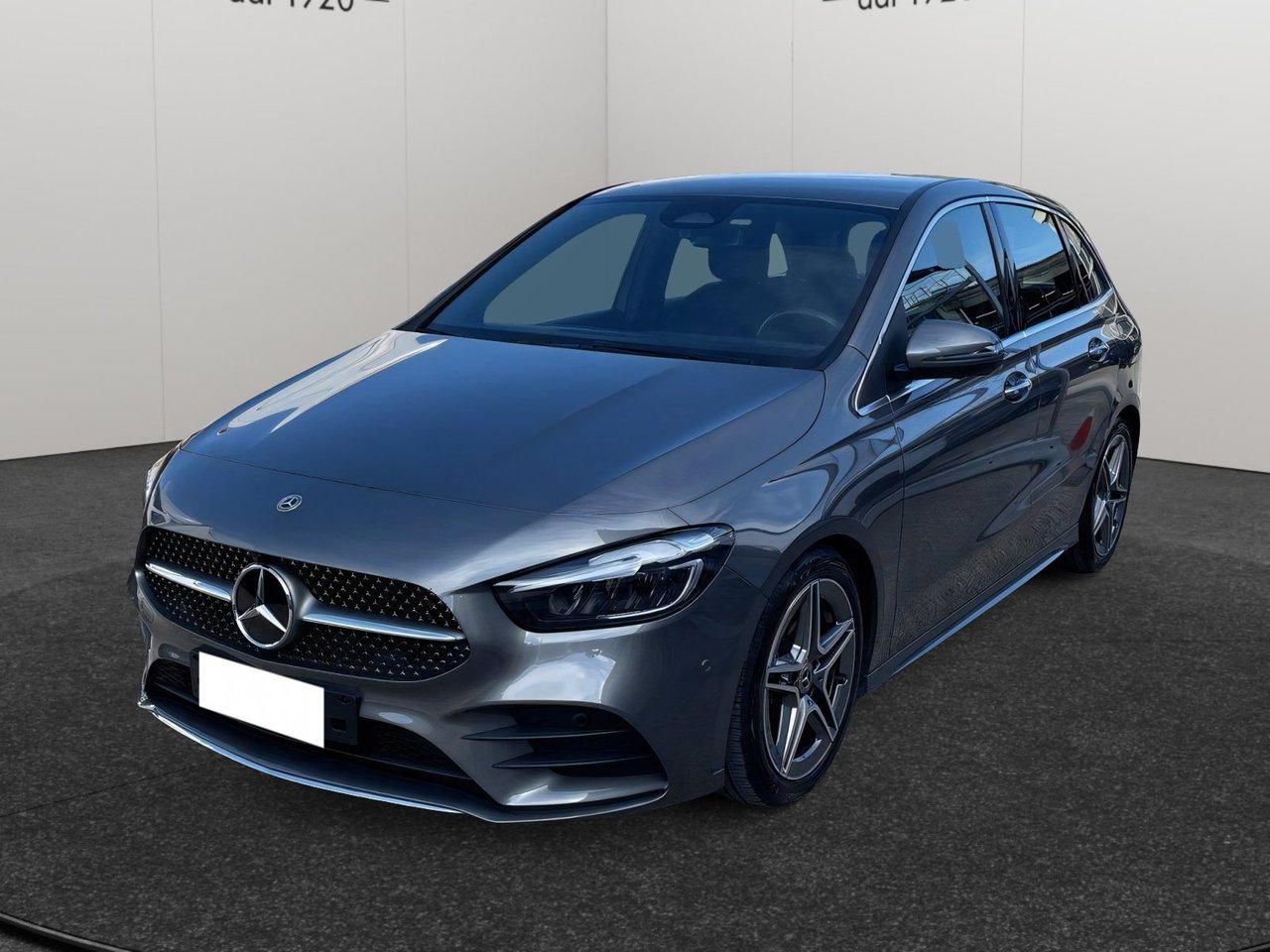 B 180 d AMG Line Advanced Plus auto - Mercedes Certified