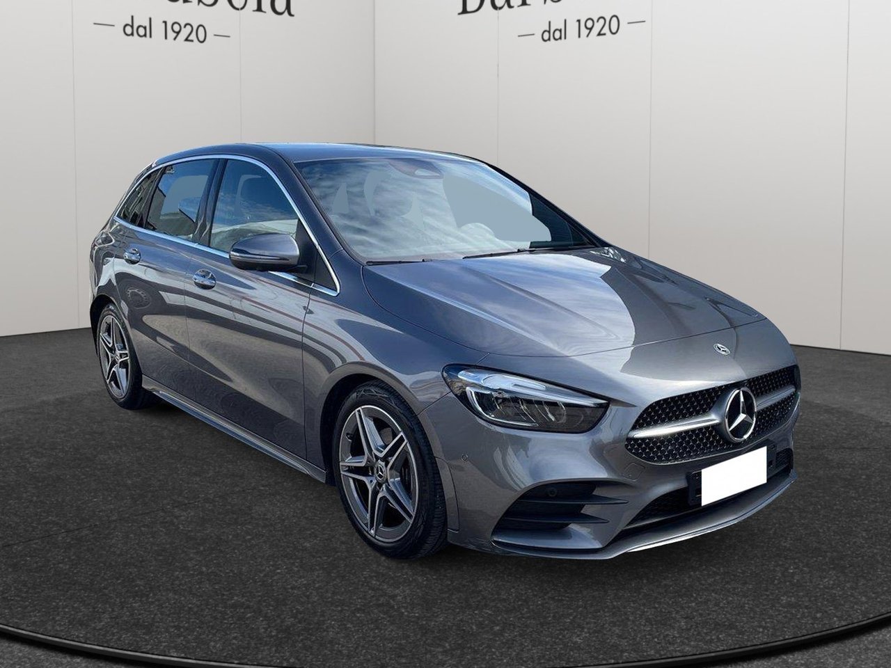 B 180 d AMG Line Advanced Plus auto - Certified