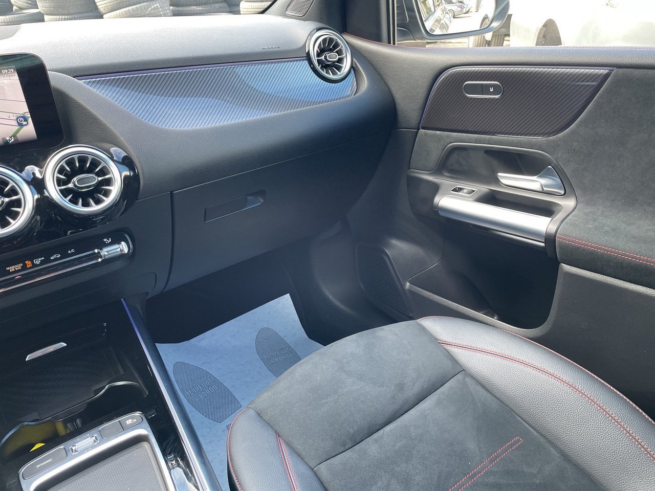 B 180 d AMG Line Advanced Plus auto - Certified