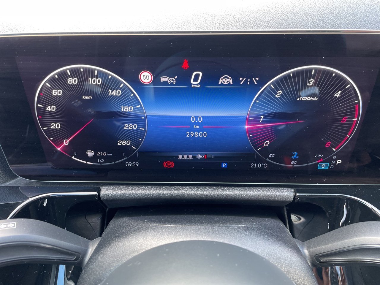 B 180 d AMG Line Advanced Plus auto - Certified