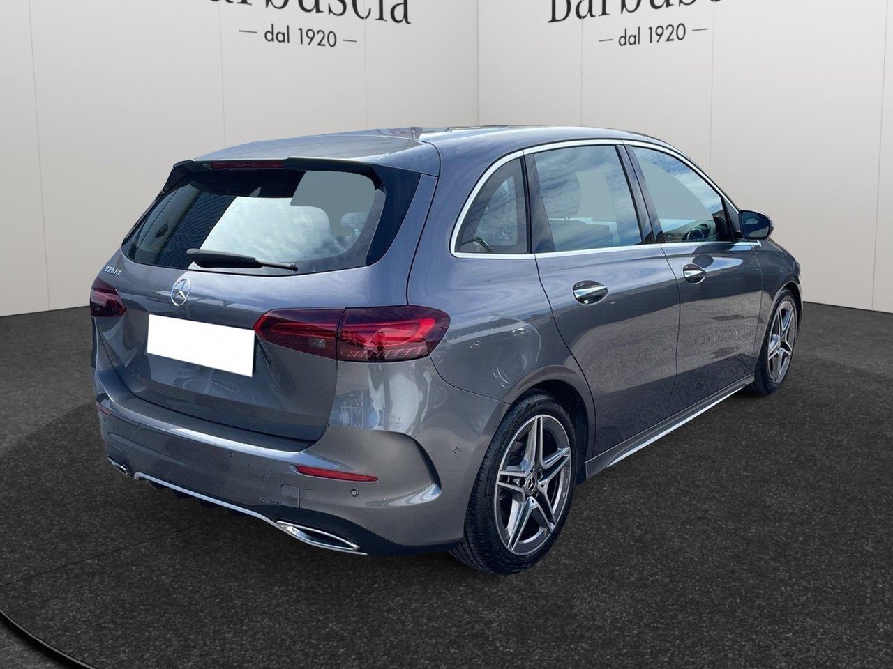 B 180 d AMG Line Advanced Plus auto - Certified