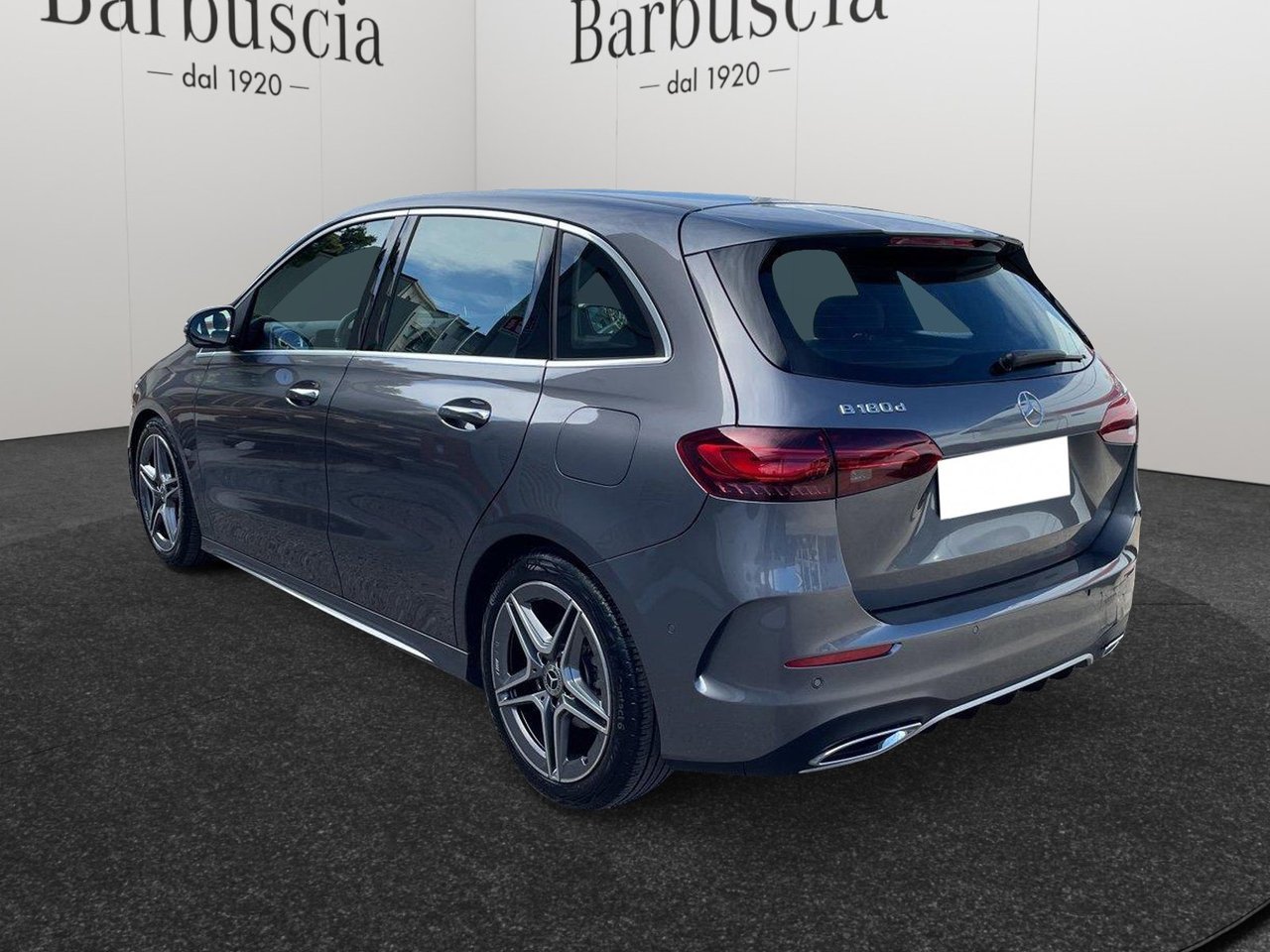 B 180 d AMG Line Advanced Plus auto - Certified