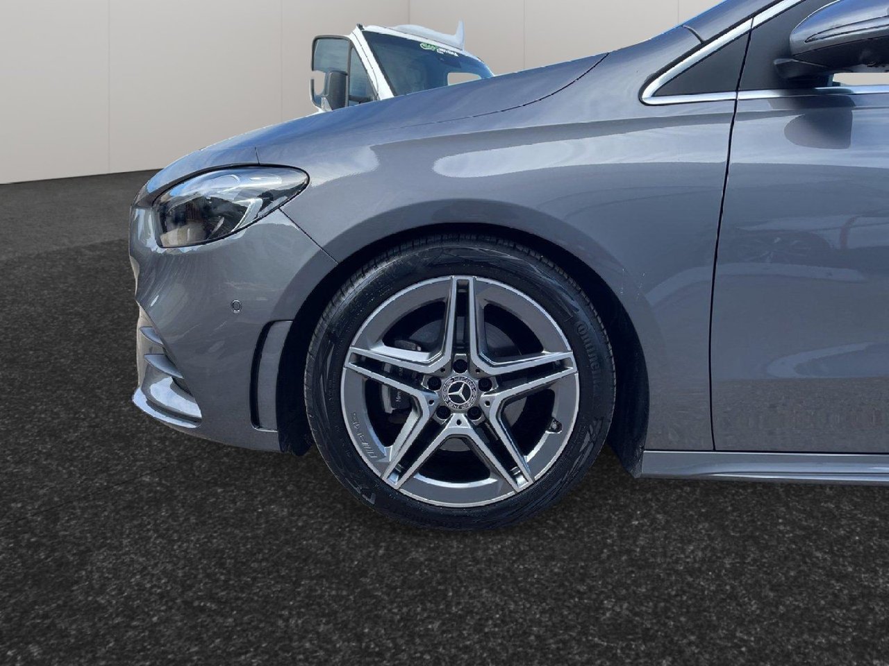 B 180 d AMG Line Advanced Plus auto - Certified