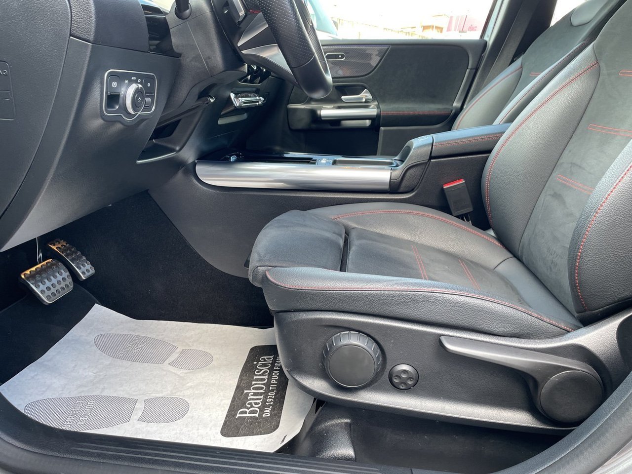 B 180 d AMG Line Advanced Plus auto - Certified