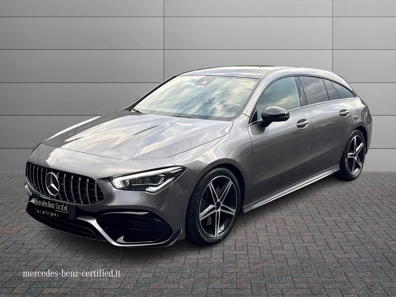 CLA Shooting Brake 220 d Premium auto - Mercedes Certified