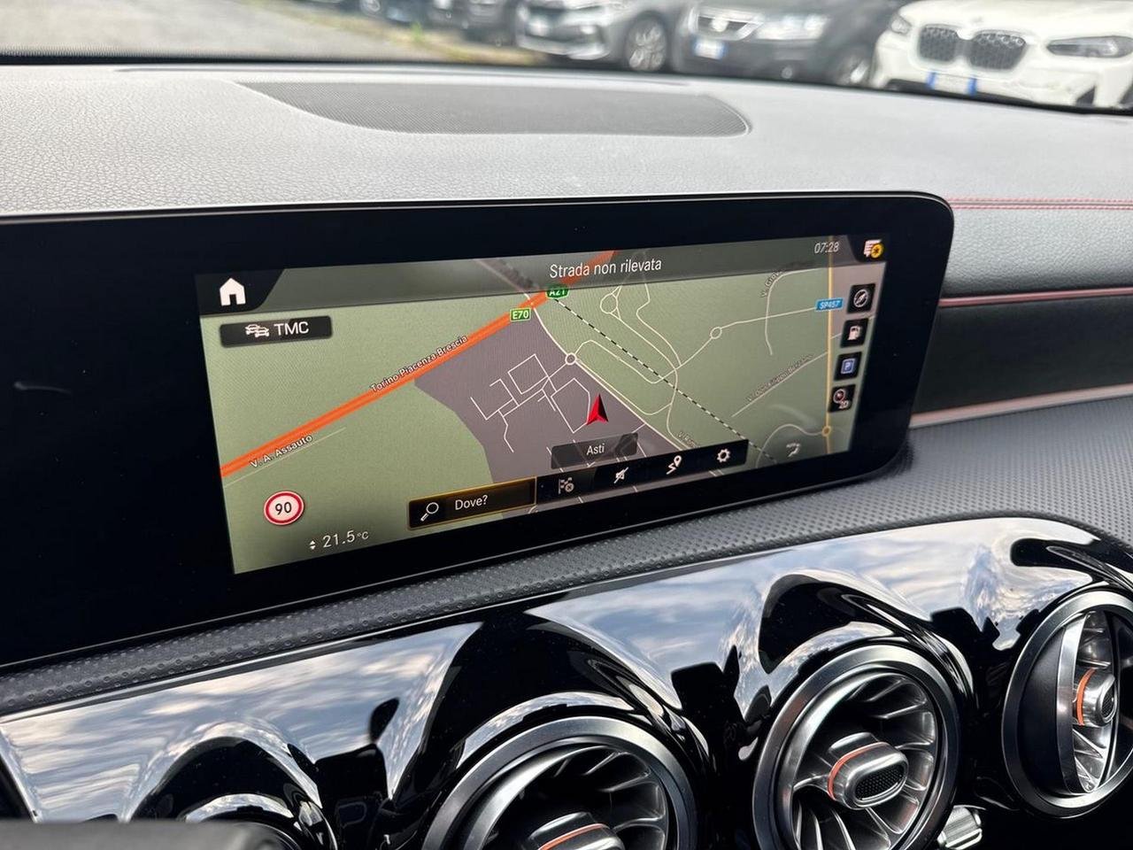 CLA Shooting Brake 220 d Premium auto - Certified