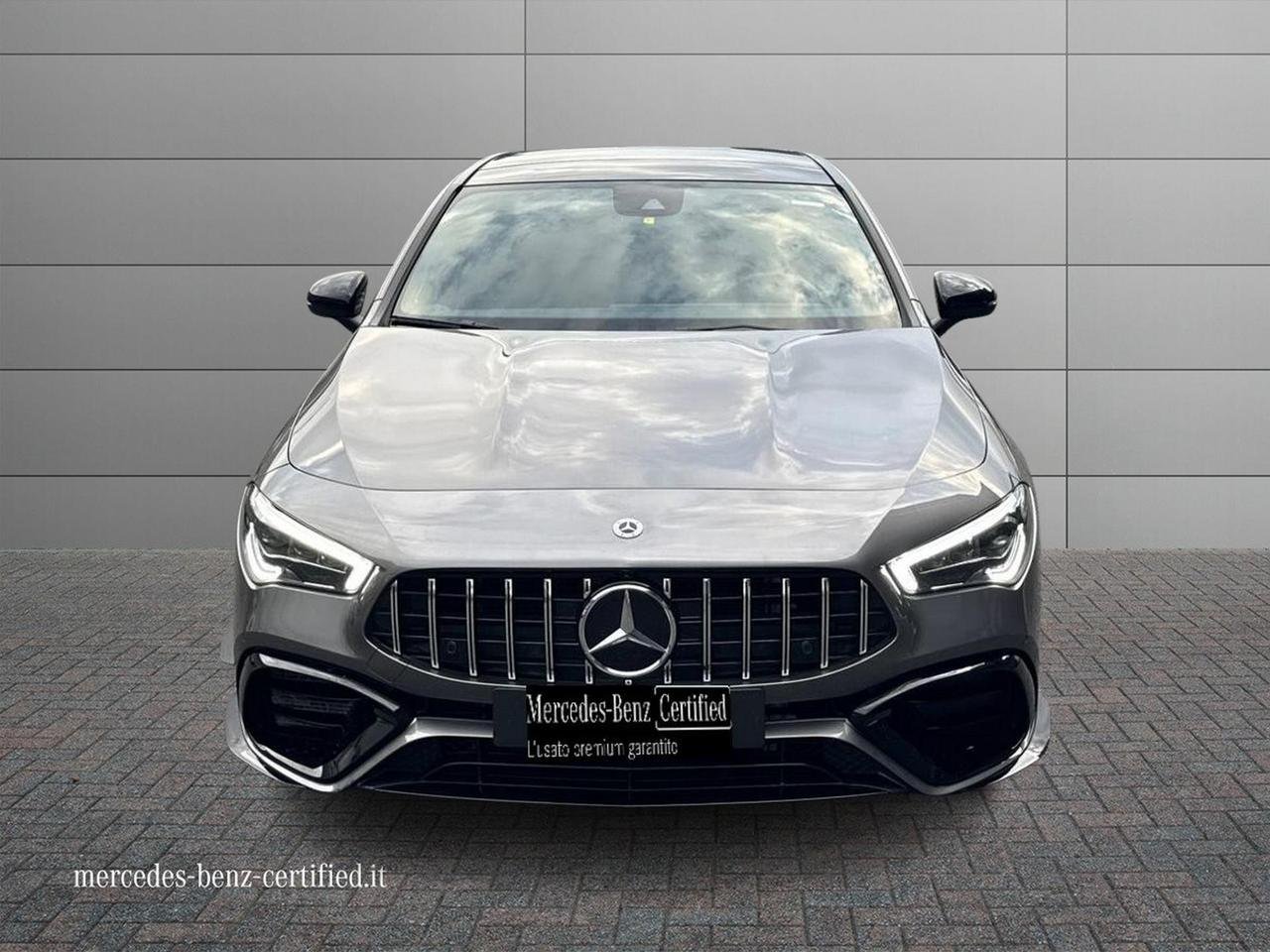 CLA Shooting Brake 220 d Premium auto - Certified