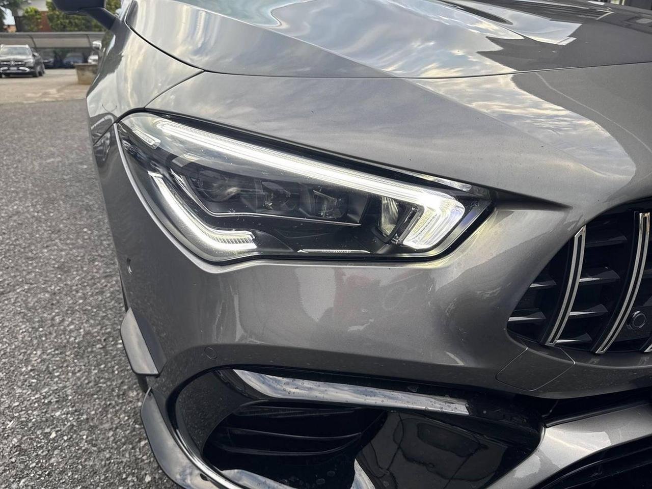 CLA Shooting Brake 220 d Premium auto - Certified
