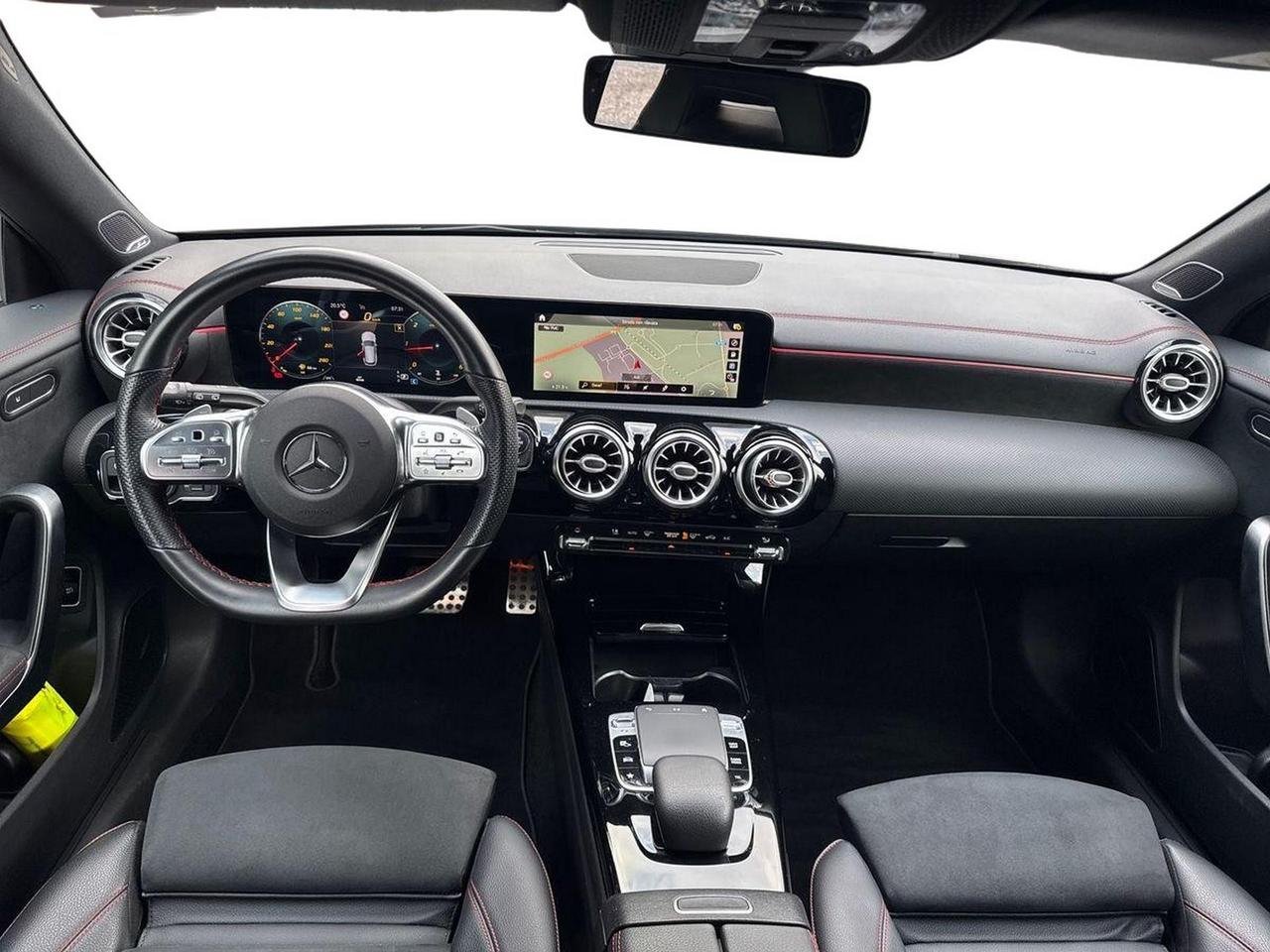 CLA Shooting Brake 220 d Premium auto - Certified