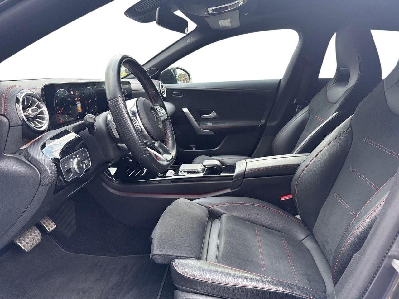 CLA Shooting Brake 220 d Premium auto - Certified