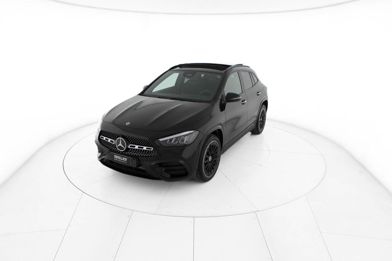 GLA 250 e phev AMG Line Advanced Plus auto - Mercedes Certified GLA 250 e phev AMG Line Advanced Plus auto - Mercedes Certified