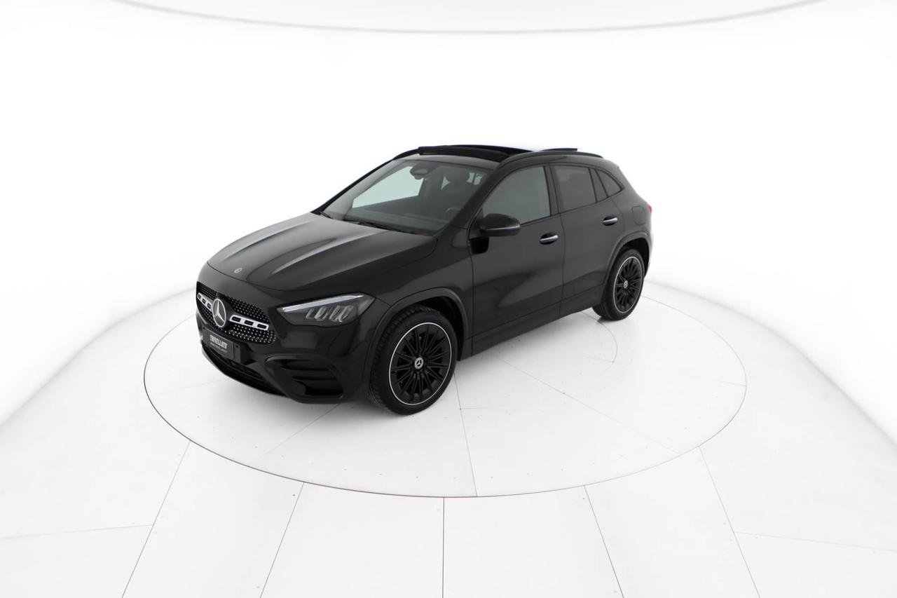 GLA 250 e phev AMG Line Advanced Plus auto - Certified