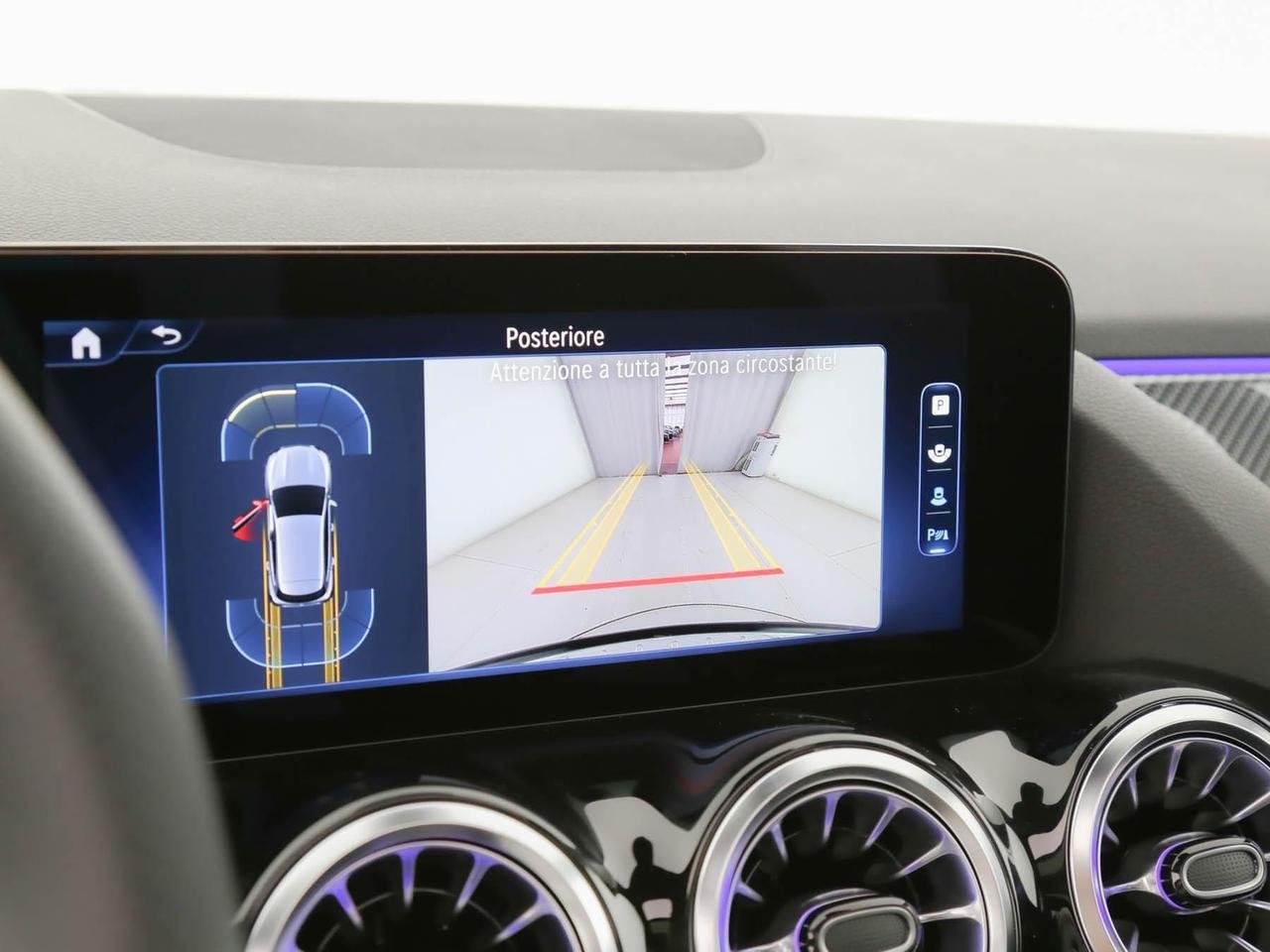 GLA 250 e phev AMG Line Advanced Plus auto - Certified