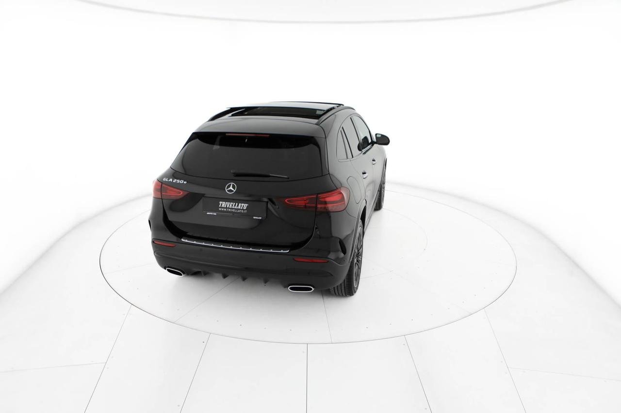 GLA 250 e phev AMG Line Advanced Plus auto - Certified
