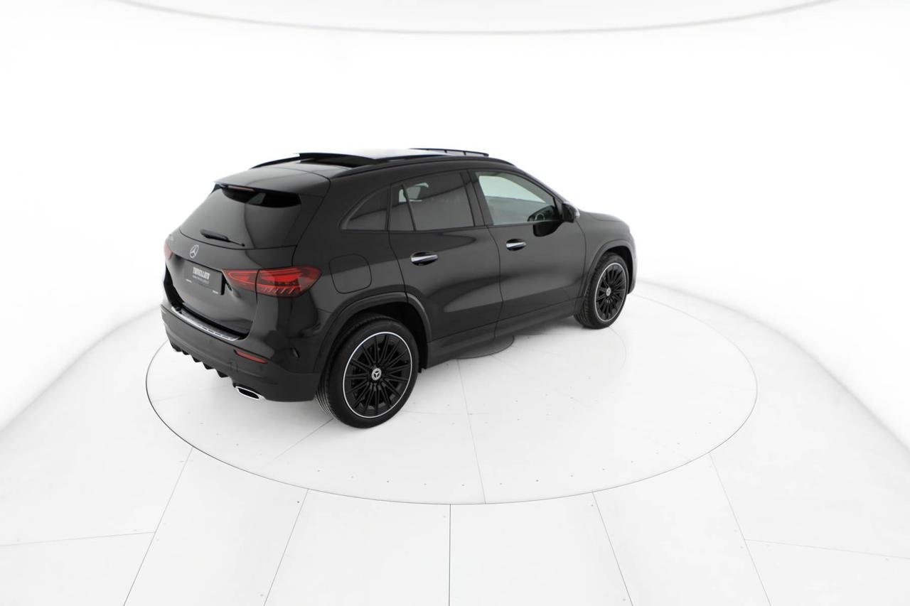 GLA 250 e phev AMG Line Advanced Plus auto - Certified