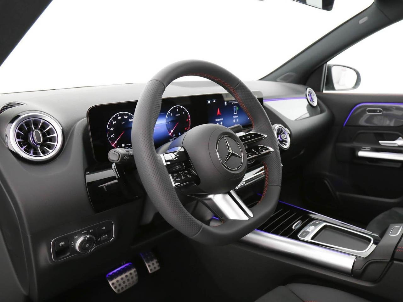 GLA 250 e phev AMG Line Advanced Plus auto - Certified