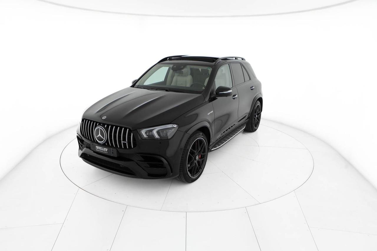 GLE 63 mhev (eq-boost) S AMG 4matic+ auto - Mercedes Certified