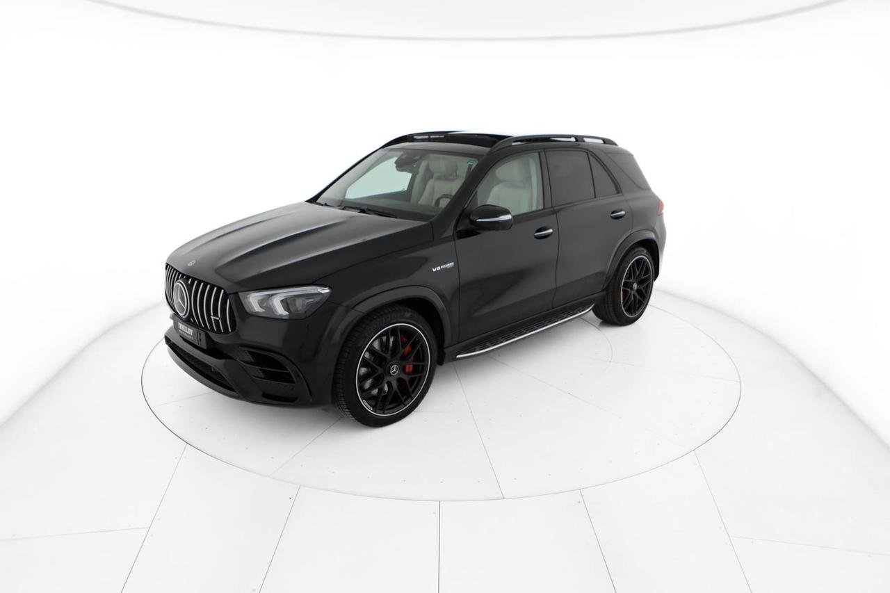 GLE 63 mhev (eq-boost) S AMG 4matic+ auto - Certified