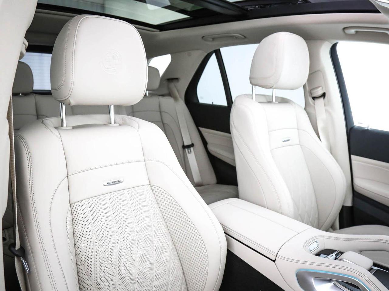 GLE 63 mhev (eq-boost) S AMG 4matic+ auto - Certified