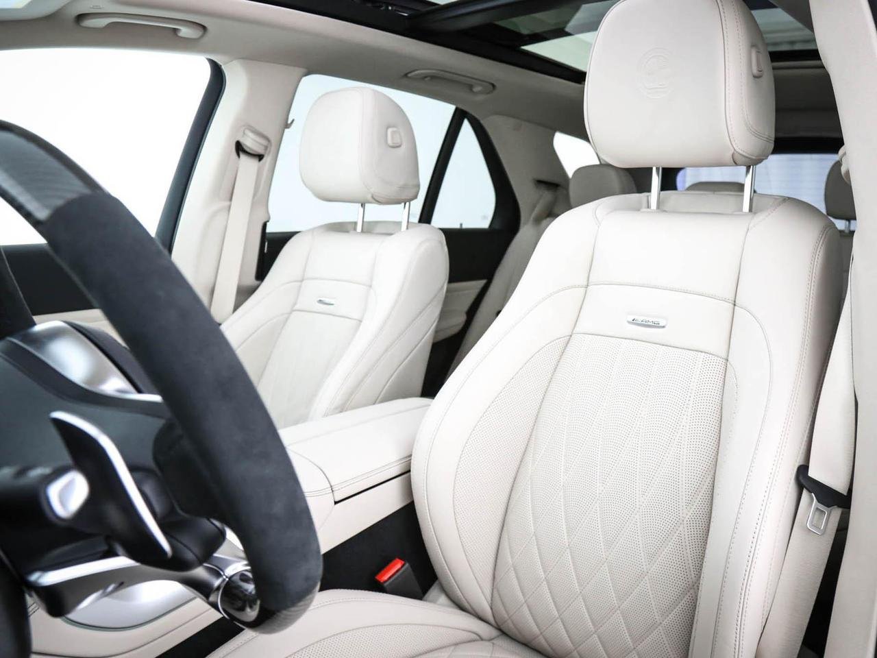 GLE 63 mhev (eq-boost) S AMG 4matic+ auto - Certified