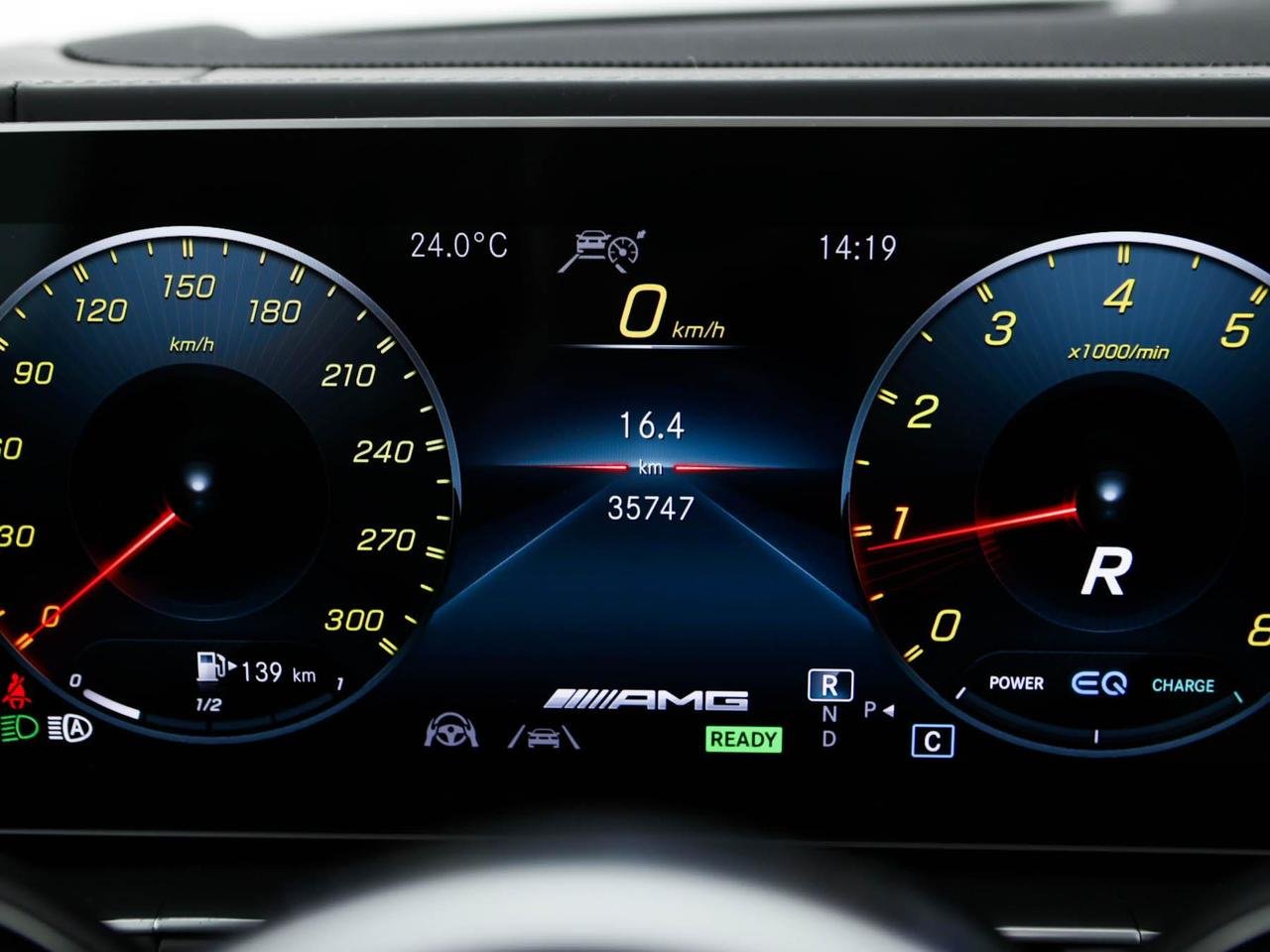 GLE 63 mhev (eq-boost) S AMG 4matic+ auto - Certified