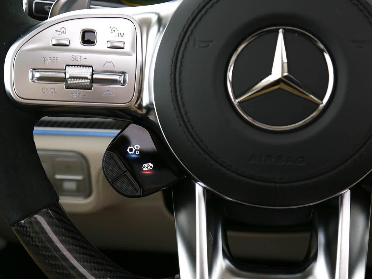 GLE 63 mhev (eq-boost) S AMG 4matic+ auto - Certified