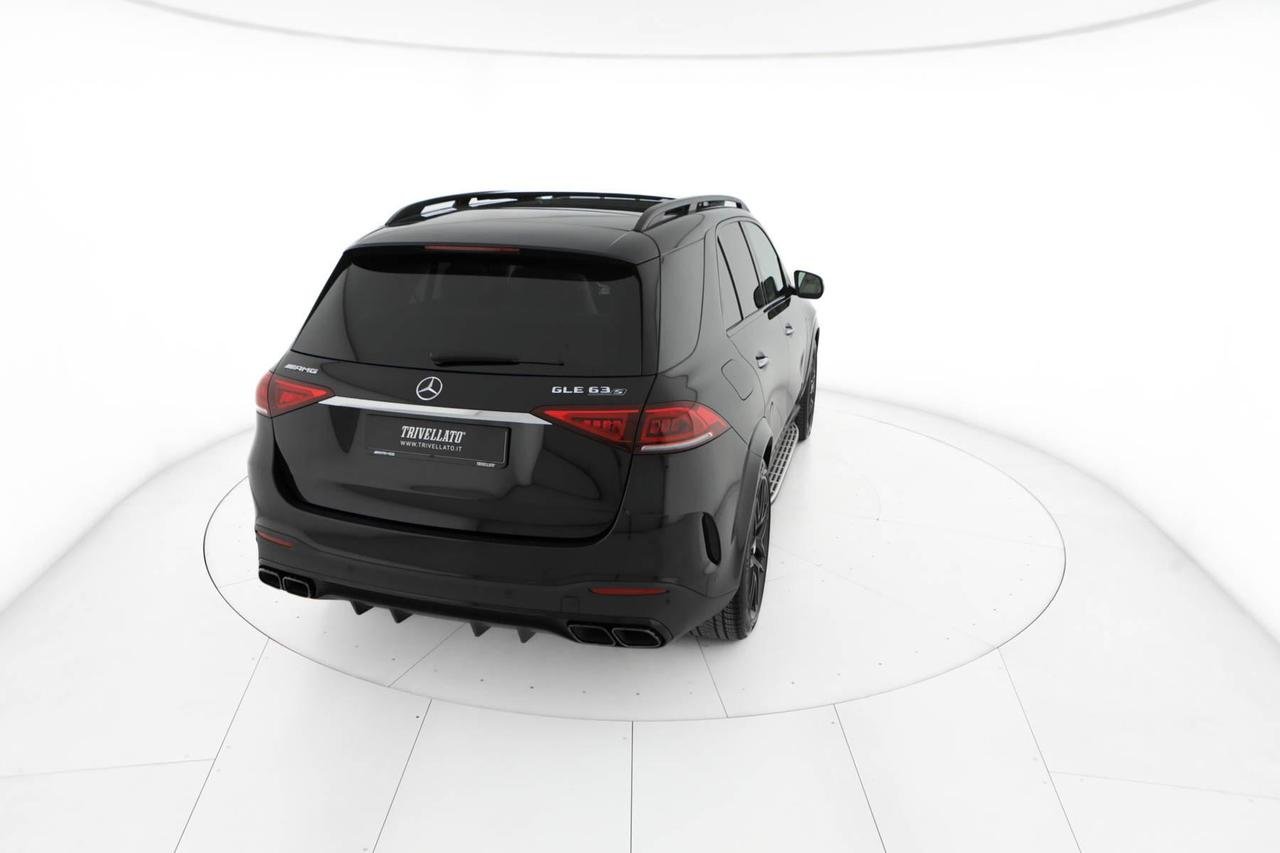 GLE 63 mhev (eq-boost) S AMG 4matic+ auto - Certified