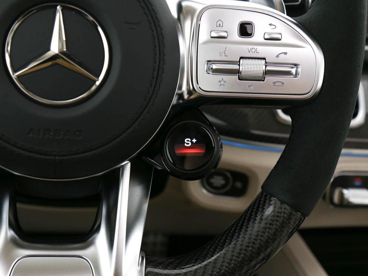 GLE 63 mhev (eq-boost) S AMG 4matic+ auto - Certified