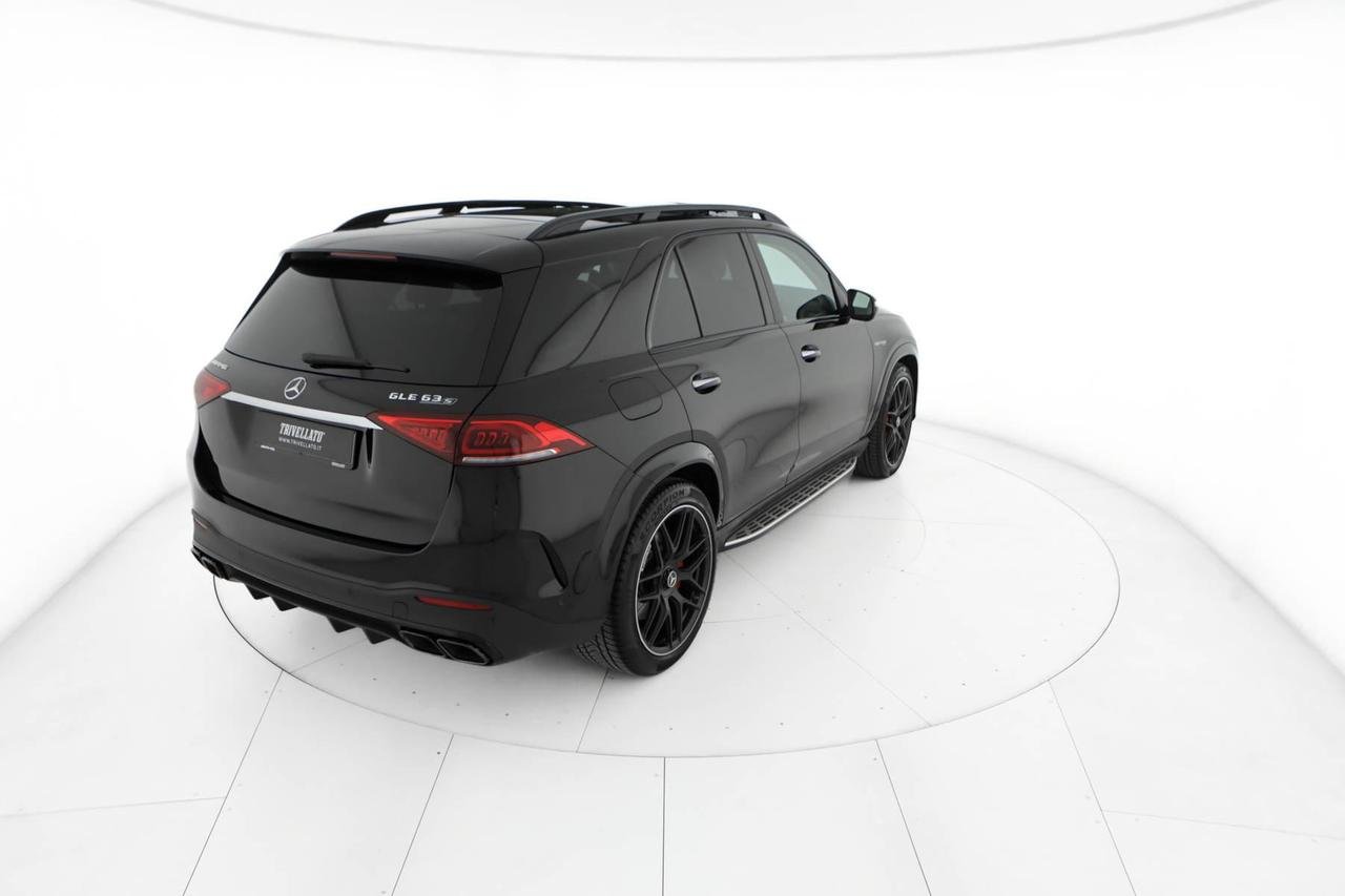 GLE 63 mhev (eq-boost) S AMG 4matic+ auto - Certified