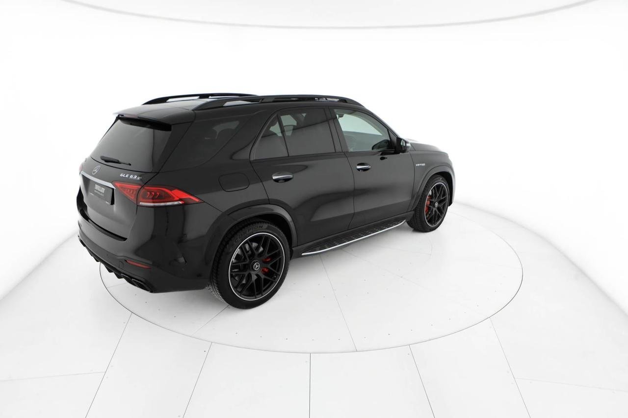 GLE 63 mhev (eq-boost) S AMG 4matic+ auto - Certified